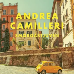 Smörgåstjuven (e-bok) av Andrea Camilleri Fri frakt