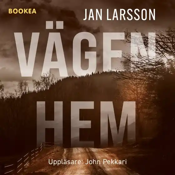 Sänkt pris Vägen hem (ljudbok) av Jan Larsson