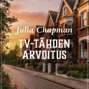 TV-tähden arvoitus (e-bok) av Julia Chapman Köp nu