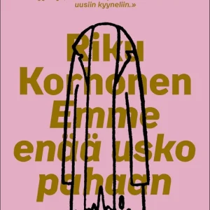 Bästa pris Emme enää usko pahaan (e-bok) av Riku Korhonen