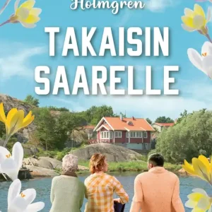Köp nu Takaisin saarelle (e-bok) av Eleonore Holmgren