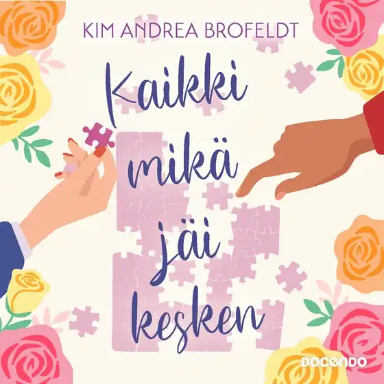 risnedsättning Kaikki mikä jäi kesken (ljudbok) av Kim Andrea Brofeldt