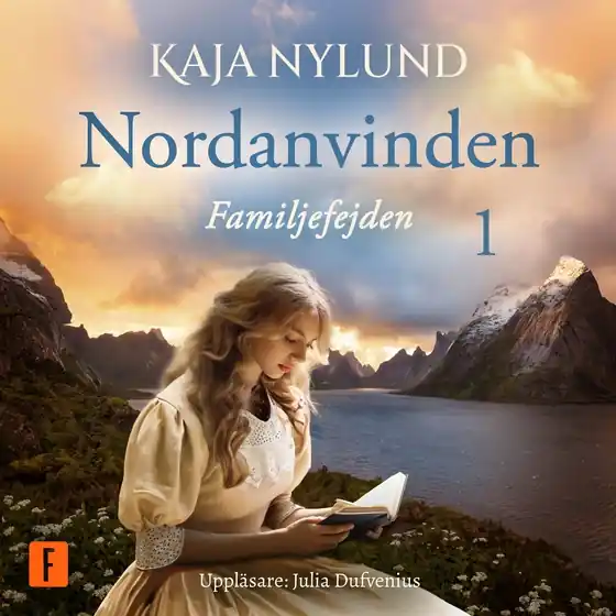 Nyhet Familjefejden (ljudbok) av Kaja Nylund