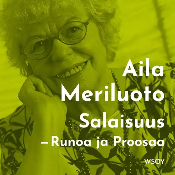 Begränsad tid Salaisuus - Runoa ja proosaa (ljudbok) av Aila Meriluoto