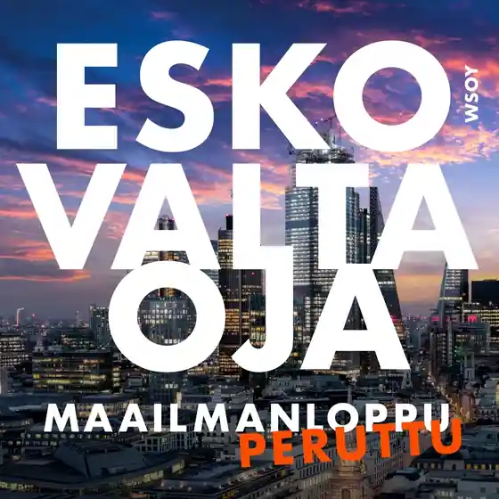 Maailmanloppu peruttu (ljudbok) av Esko Valtaoja Populärt val