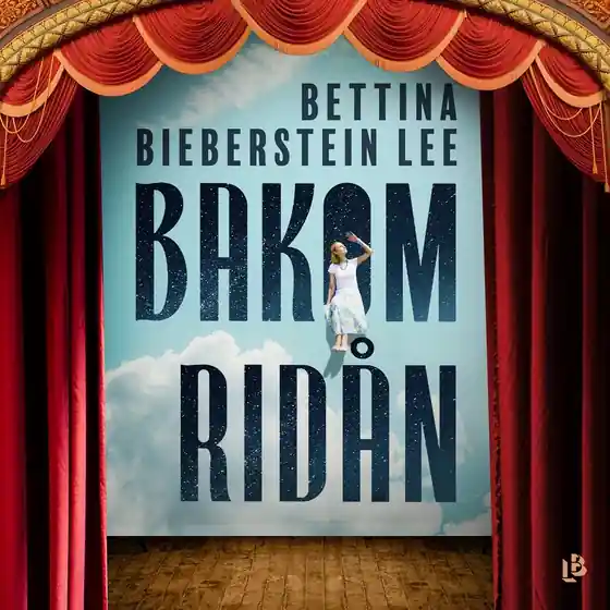 Bakom ridån (ljudbok) av Bettina Bieberstein Lee I lager