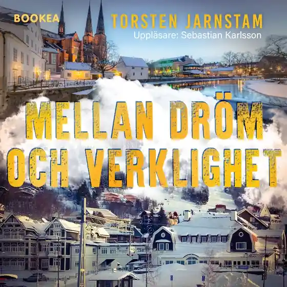 Mellan dröm och verklighet (ljudbok) av Torsten Jarnstam Nyhet
