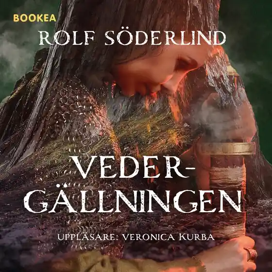 Beställ idag Vedergällningen (ljudbok) av Rolf Söderlind