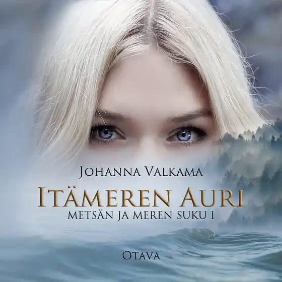 Itämeren Auri (ljudbok) av Johanna Valkama Bästa pris