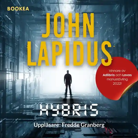 Billigare Hybris (ljudbok) av John Lapidus
