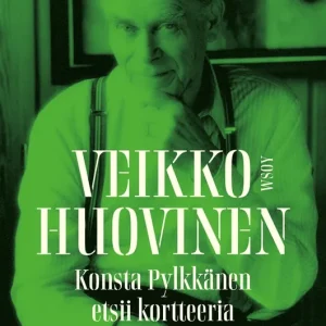 Utförsäljning Konsta Pylkkänen etsii kortteeria (e-bok) av Veikko Huovinen