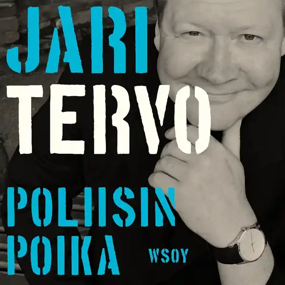 Beställ idag Poliisin poika (ljudbok) av Jari Tervo