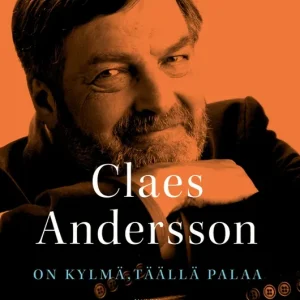 On kylmä, täällä palaa (e-bok) av Claes Andersson Expressleverans