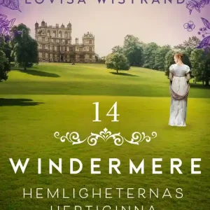 Expressleverans Hemligheternas hertiginna (e-bok) av Lovisa Wistrand