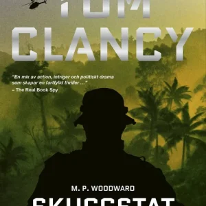 Skuggstat (e-bok) av Tom Clancy Premium