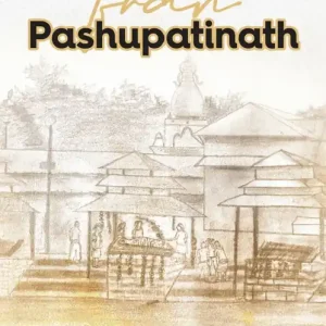 Expressleverans Flickan från Pashupatinath (e-bok) av Eva Holmberg Tedert