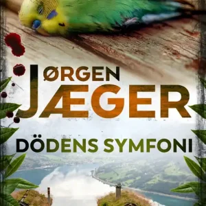 Fri frakt Dödens symfoni (e-bok) av Jørgen Jæger