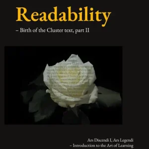 Readability (2/2): Birth of the Cluster text, Introduction to the Art of Learning. (e-bok) av - Annandreas Populär
