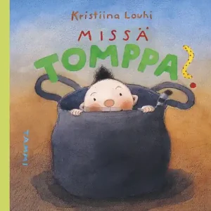 Premium Missä Tomppa? (e-bok) av Kristiina Louhi