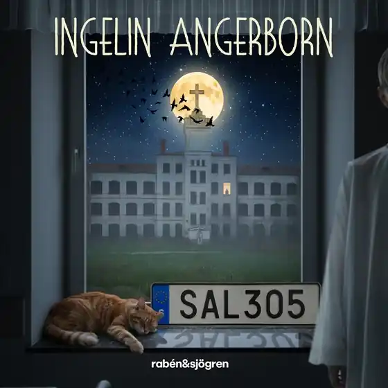 Köp nu Sal 305 (ljudbok) av Ingelin Angerborn