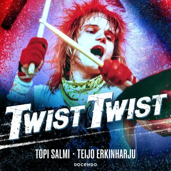 Twist Twist (ljudbok) av Topi Salmi Snabb leverans