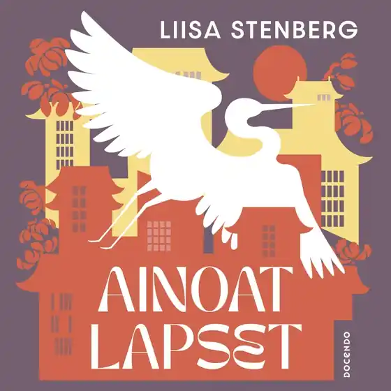Reapris Ainoat lapset (ljudbok) av Liisa Stenberg