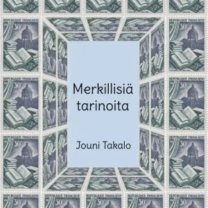 Nedsatt pris Merkillisiä tarinoita (e-bok) av Jouni Takalo