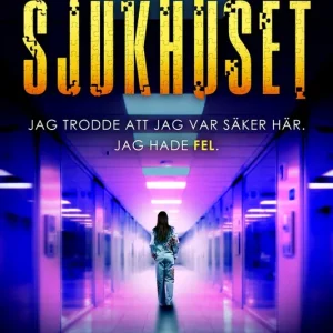 Rabatt Sjukhuset (e-bok) av Leslie Wolfe
