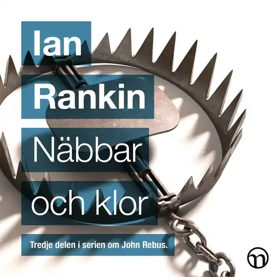Näbbar och klor (ljudbok) av Ian Rankin Trygg betalning