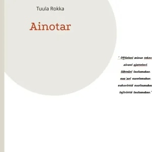 Sänkt pris Ainotar (e-bok) av Tuula Rokka