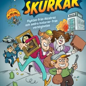 Flykten från Alcatraz och andra historier från verkligheten (e-bok) av Thomas Brunstrøm Extra rabatt