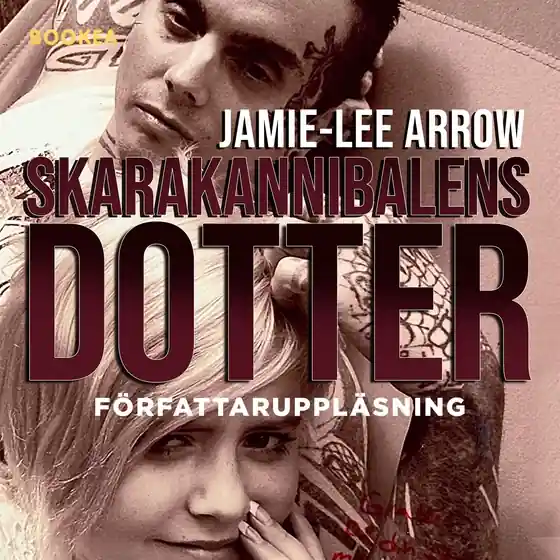 Skarakannibalens dotter (ljudbok) av Jamie-Lee Arrow Billigare