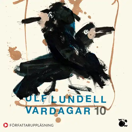 Expressleverans Vardagar 10 (ljudbok) av Ulf Lundell