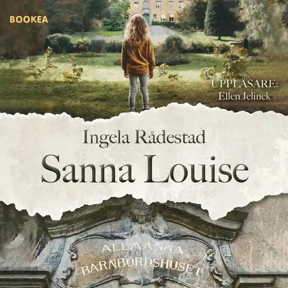 risnedsättning Sanna Louise (ljudbok) av Ingela Rådestad
