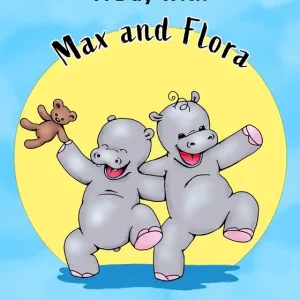 A Day With Max and Flora (e-bok) av Jenny Holmlund Bästa pris