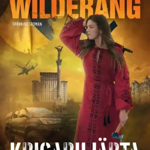 Krigarhjärta (e-bok) av Lars Wilderäng Expressleverans