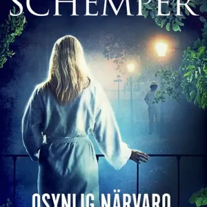 Kundfavorit Osynlig närvaro (e-bok) av Susanne Schemper