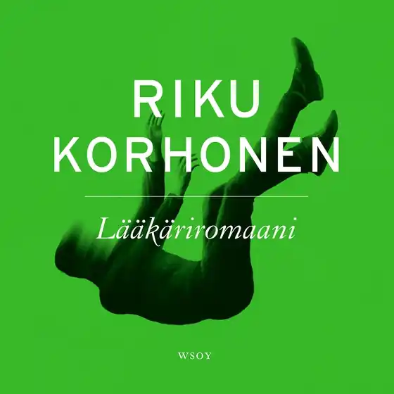 Rea Lääkäriromaani (ljudbok) av Riku Korhonen