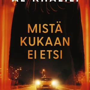 Mistä kukaan ei etsi (e-bok) av Charlotte Al-Khalili Nyhet