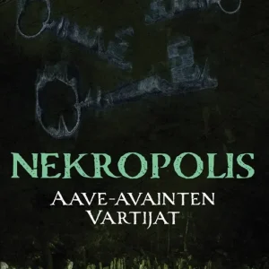 Nekropolis: Aave-avainten Vartijat (e-bok) av Johanna Torkkola Lägg i varukorgen
