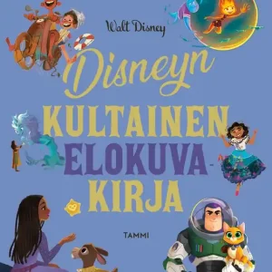 Disneyn kultainen elokuvakirja (e-bok) av Disney Lågt pris