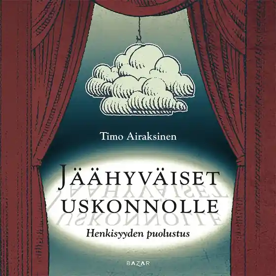 Jäähyväiset uskonnolle (ljudbok) av Timo Airaksinen Nedsatt pris
