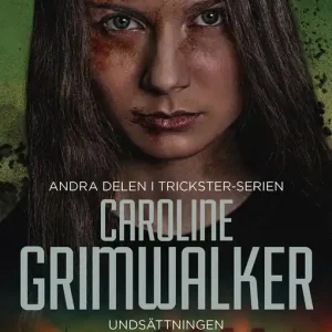 Beställ idag Undsättningen (e-bok) av Caroline Grimwalker
