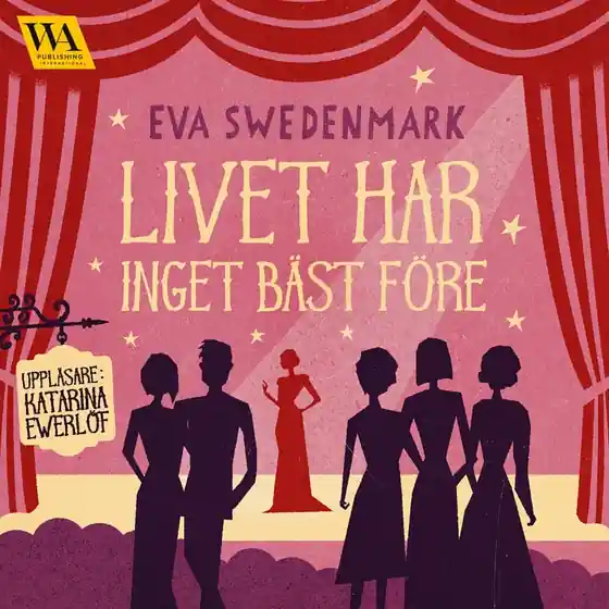 Beställ nu Livet har inget bäst före (ljudbok) av Eva Swedenmark