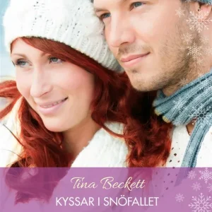 Kundfavorit Kyssar i snöfallet (e-bok) av Tina Beckett
