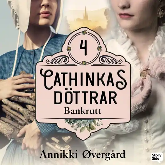 Bankrutt (ljudbok) av Annikki Øvergård Fynd