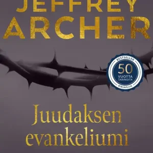 Juudaksen evankeliumi (e-bok) av Jeffrey Archer risnedsättning