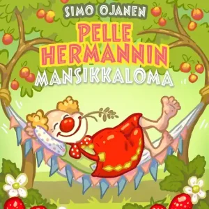 Outlet Pelle Hermannin mansikkaloma (e-bok) av Simo Ojanen