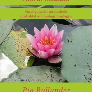 Kundfavorit Alla är mediala: Snabbguide till att använda medialitet och healing i vardagen (ljudbok) av Pia Rullander