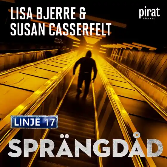 Sprängdåd (ljudbok) av Susan Casserfelt Populärt val